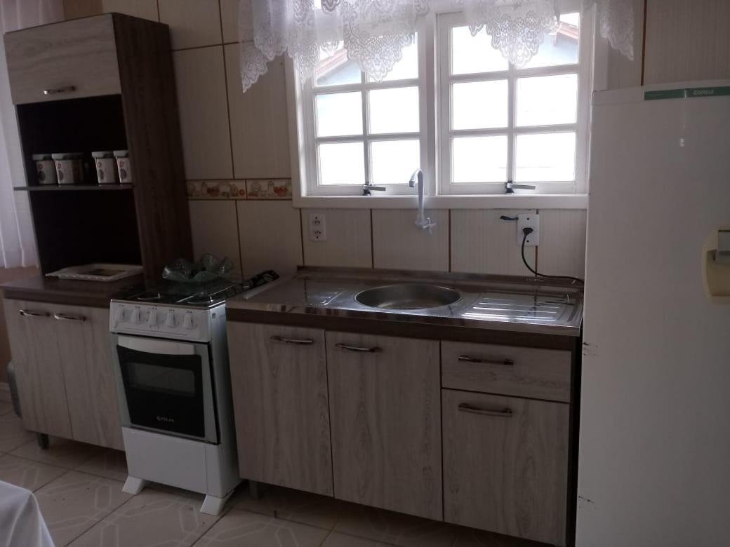 São Francisco de Paula Casa 2 Quartos - Sao Bernardo מראה חיצוני תמונה